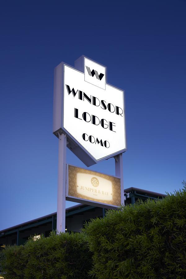 Windsor Lodge