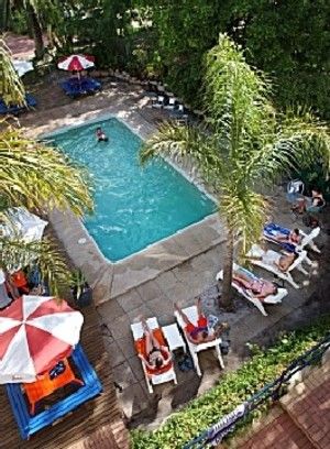 Albergue Billabong Backpackers *