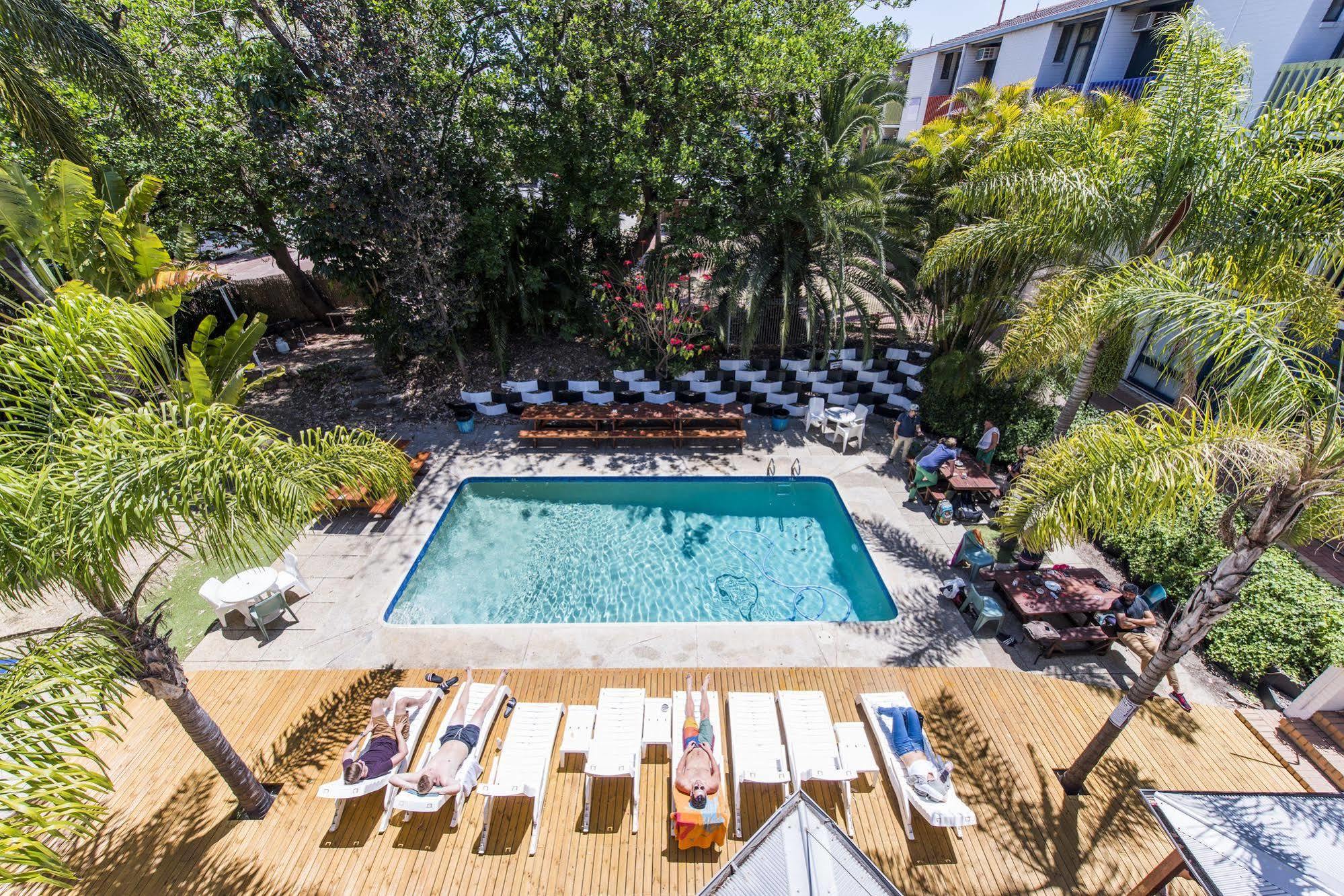 Billabong Backpackers Albergue *