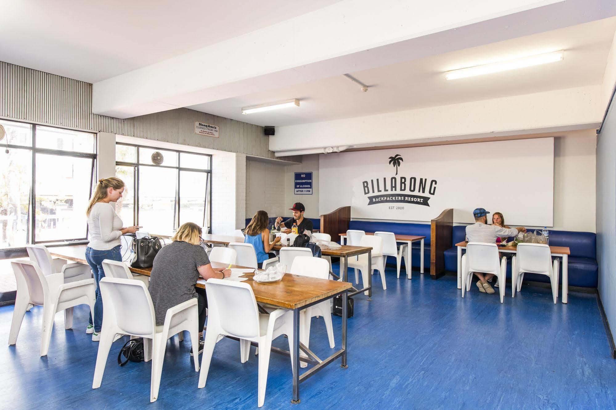 Billabong Backpackers *