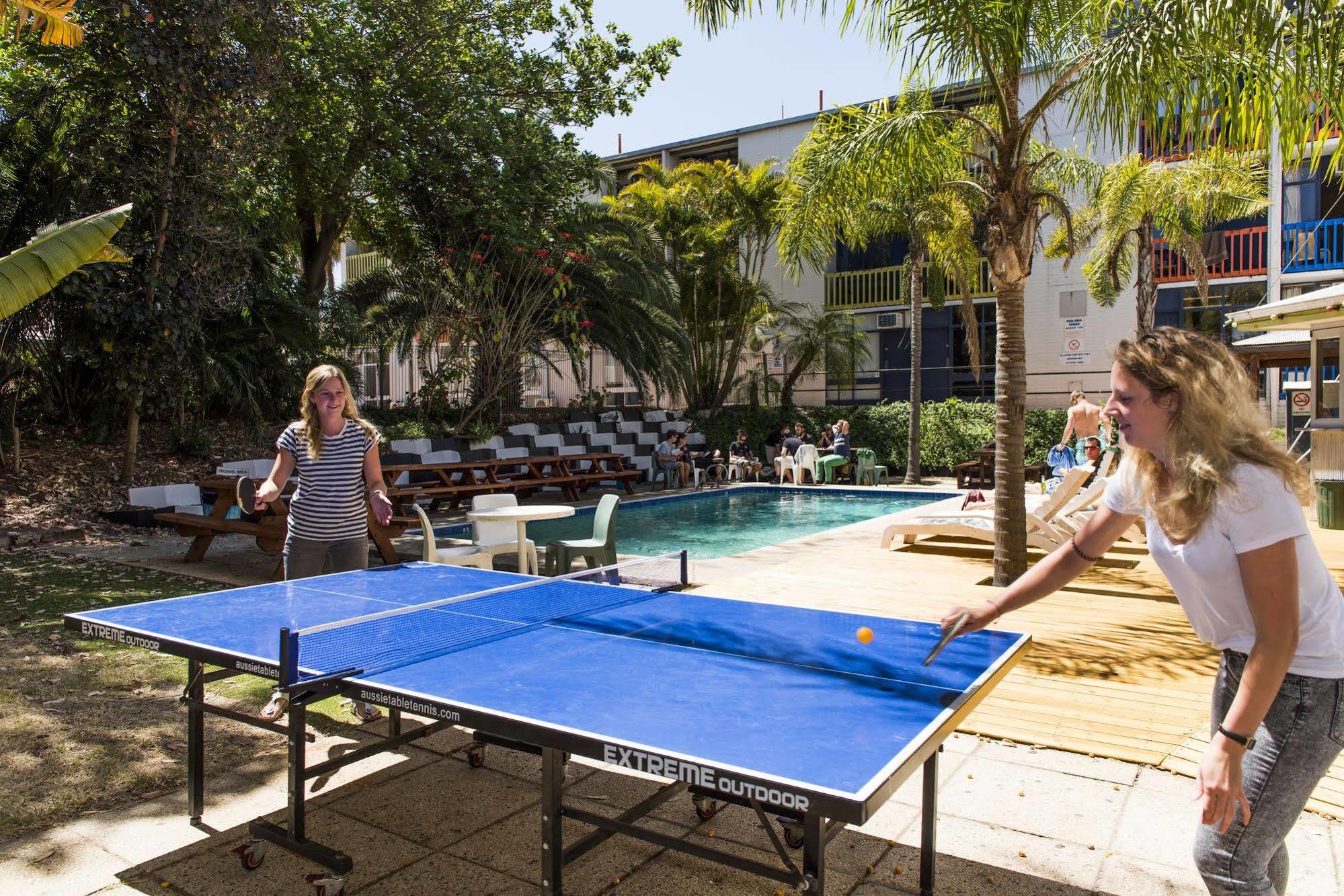 Billabong Backpackers Albergue