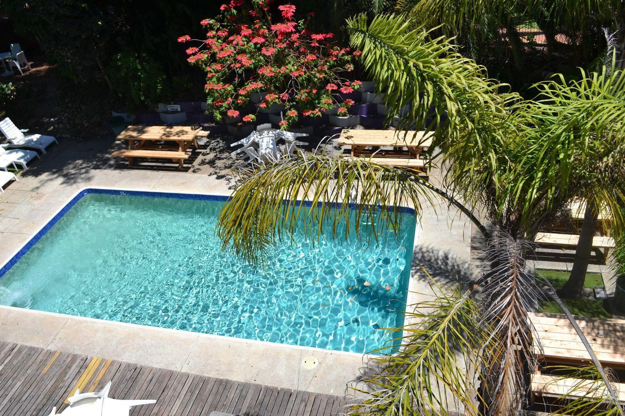 Albergue Billabong Backpackers