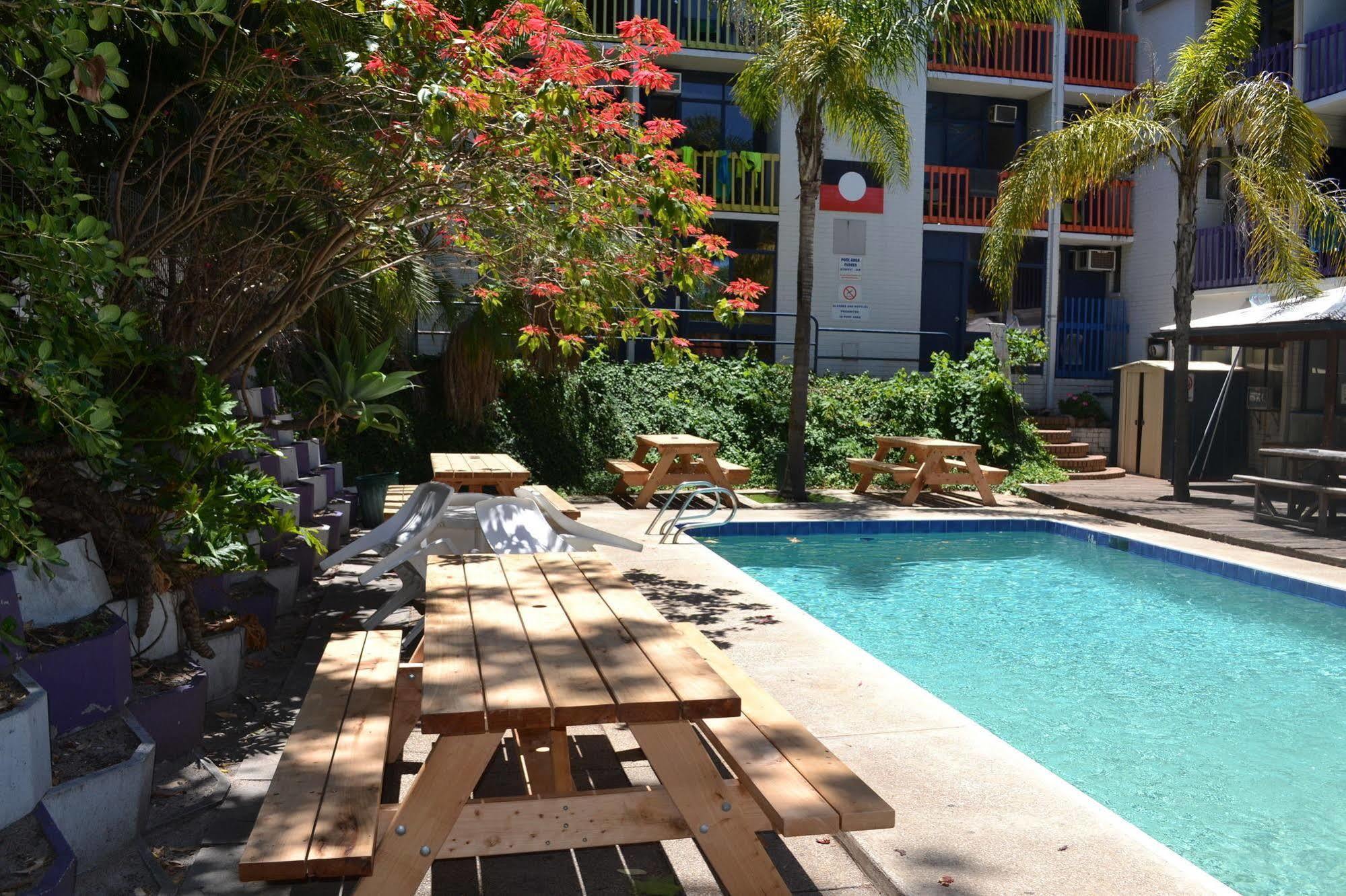 Albergue Billabong Backpackers *