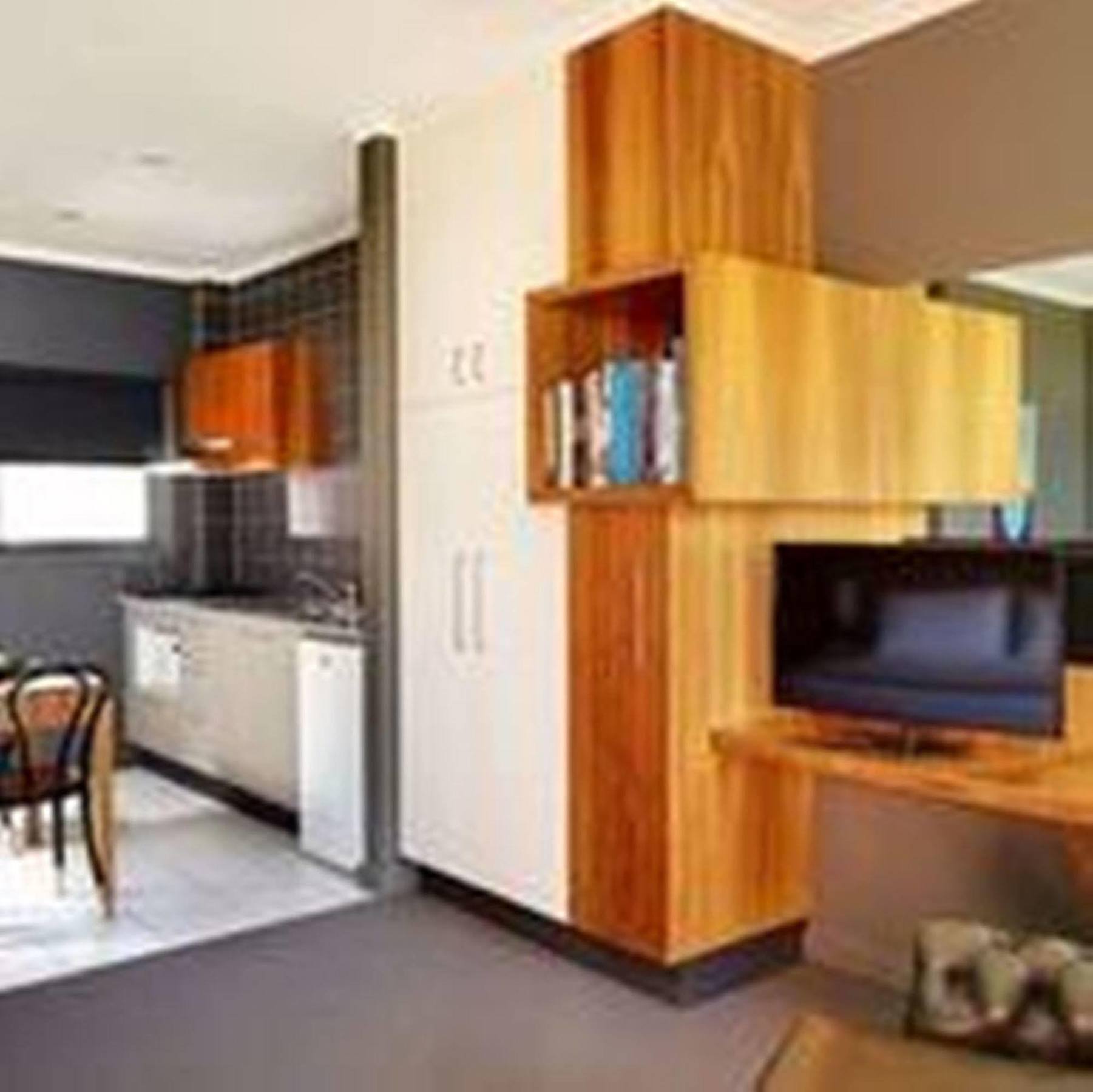 Aparthotel Riverview On Mount Street Perth