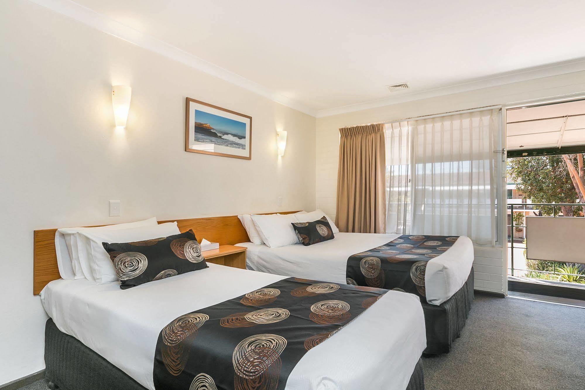 Motel Flag Motor Perth