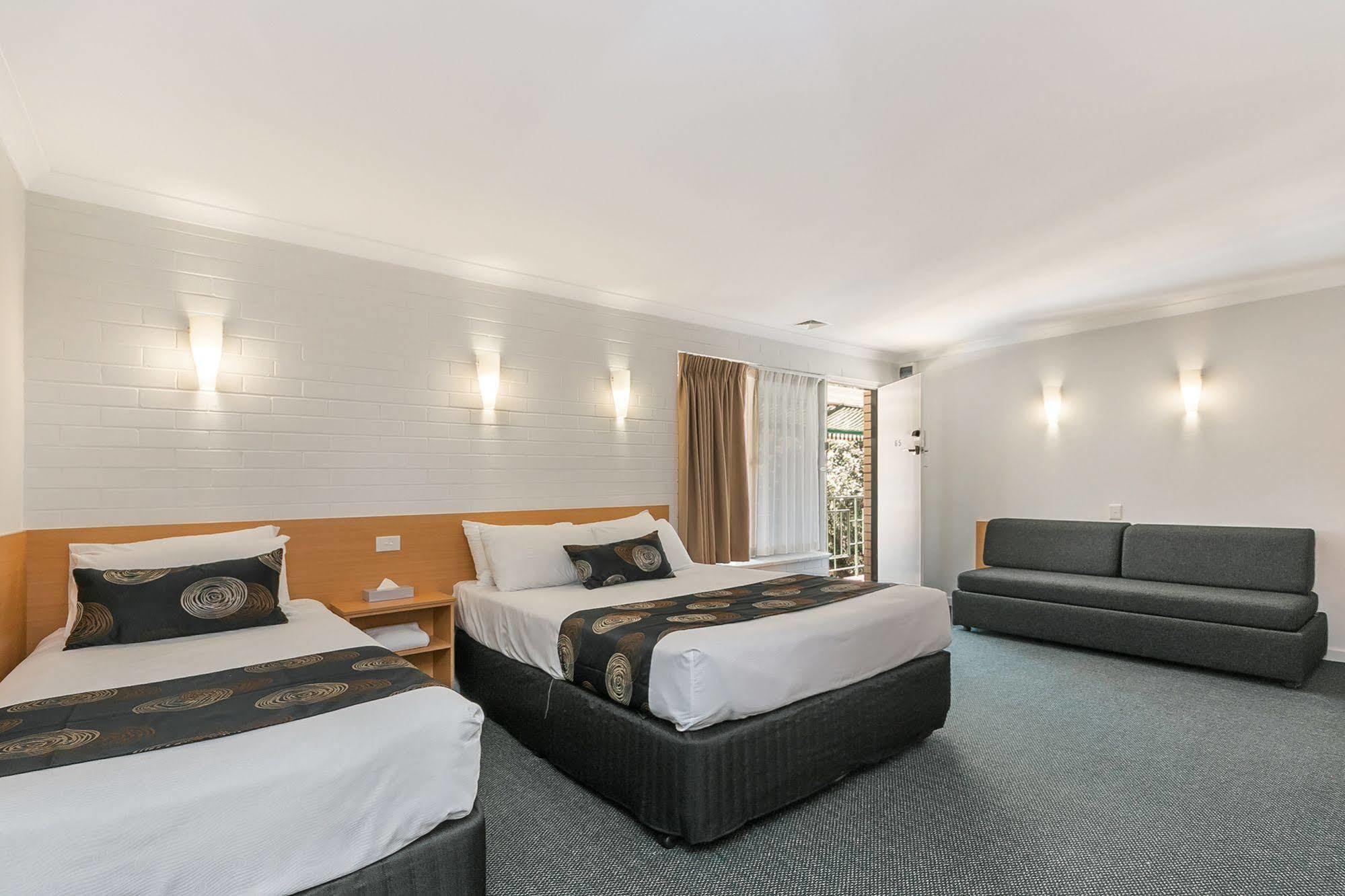 Motel Flag Motor Perth