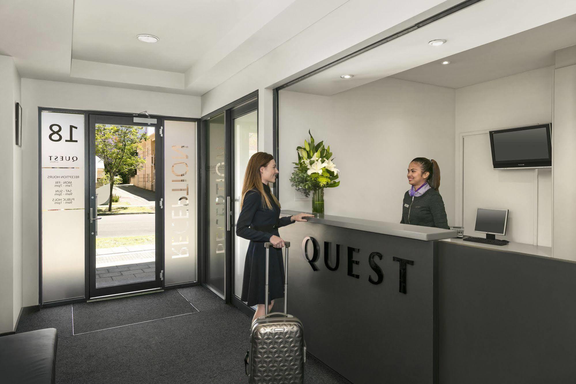 Quest On Rheola Aparthotel Perth