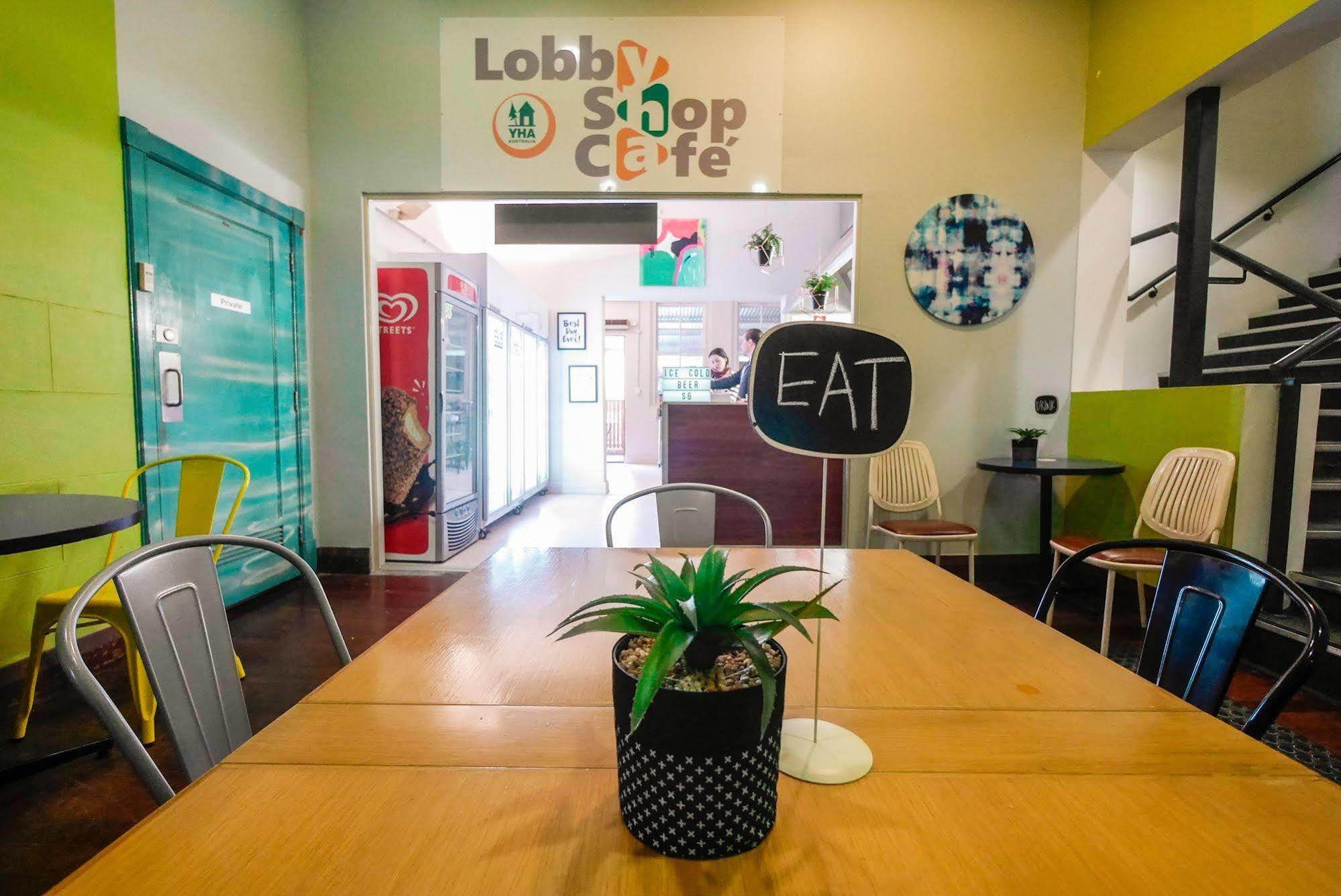 Yha Hostel Perth