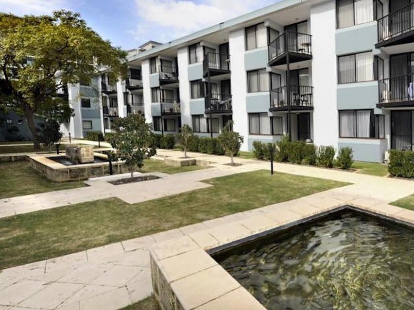 Aparthotel Lodestar Waterside Perth