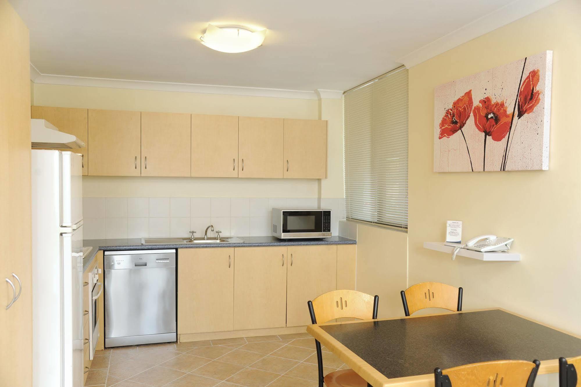 Aparthotel Lodestar Waterside Perth