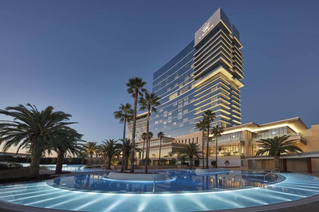 Hotel Crown Metropol Perth