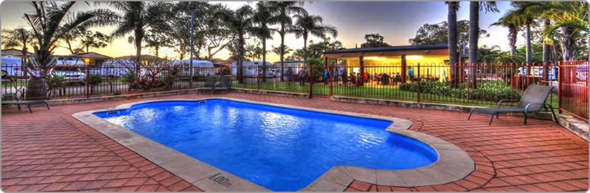 Central Caravan Park Holiday park Perth