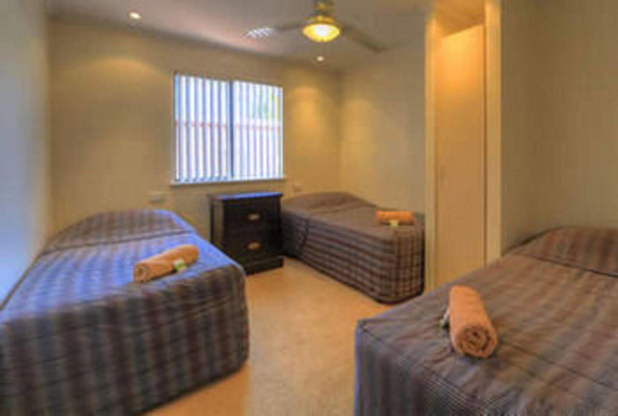Central Caravan Park Holiday park 3*