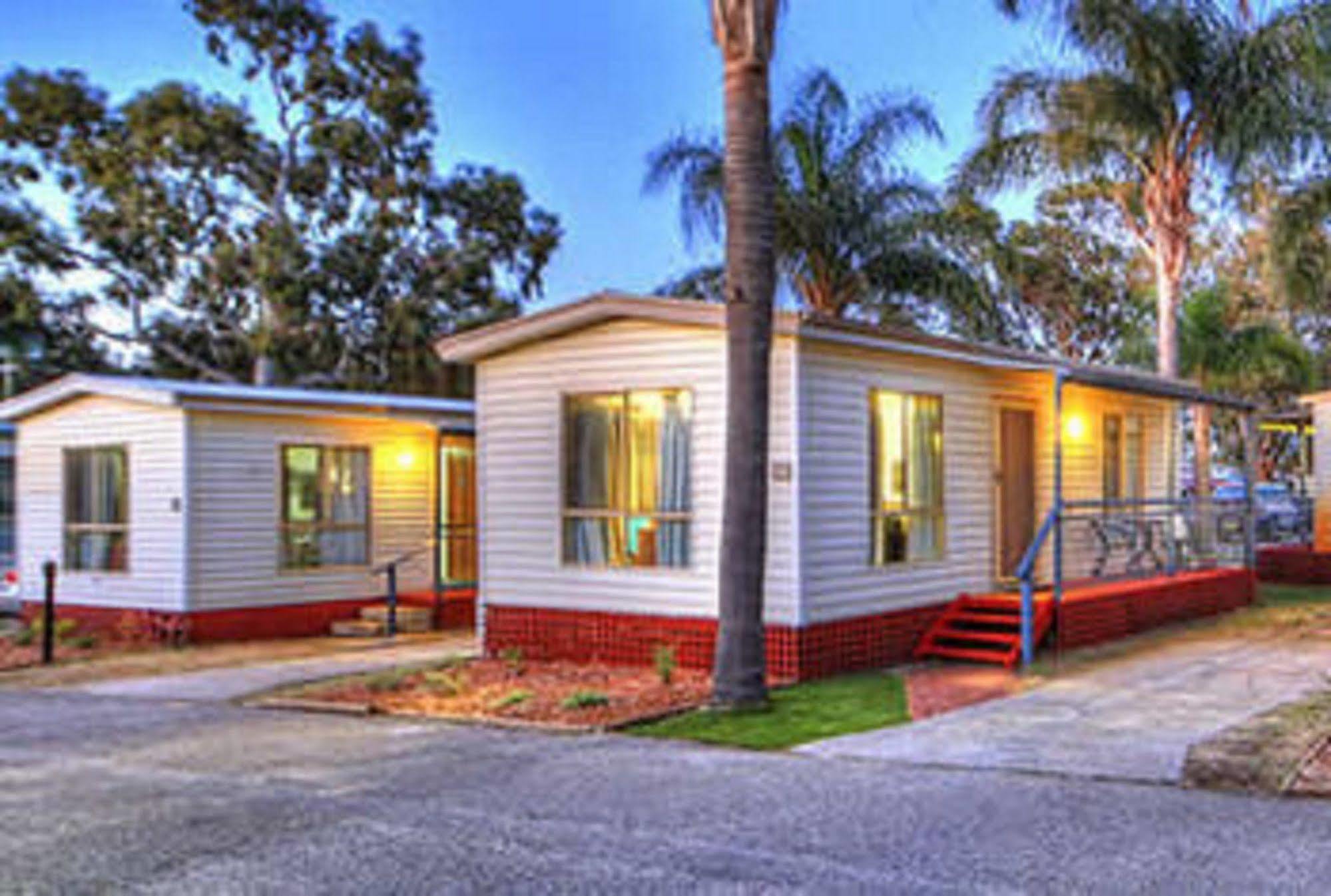 Central Caravan Park Perth