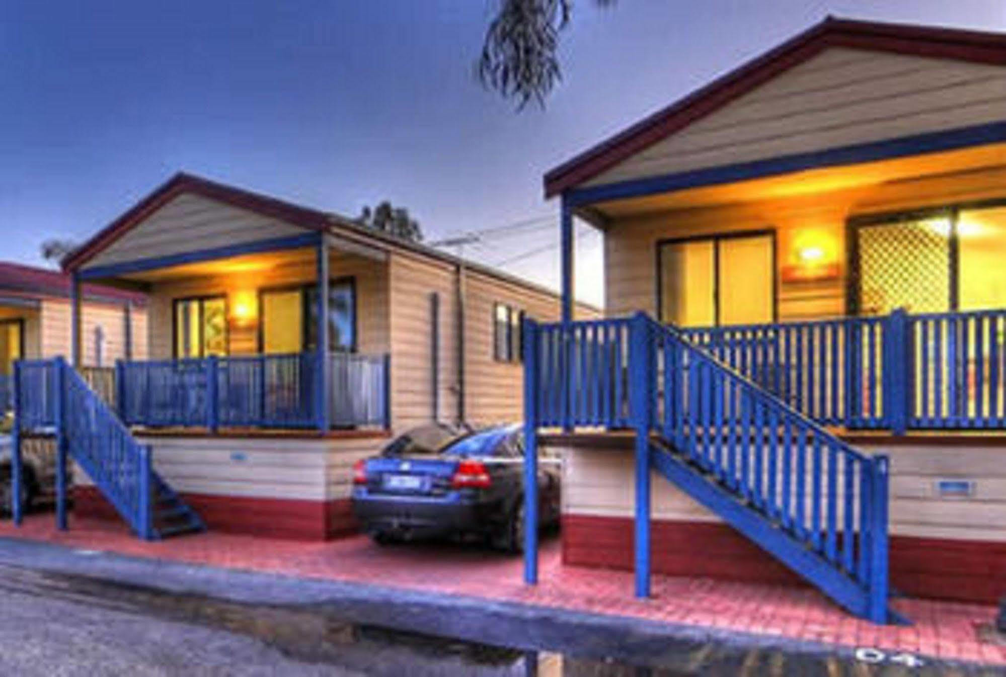 Central Caravan Park