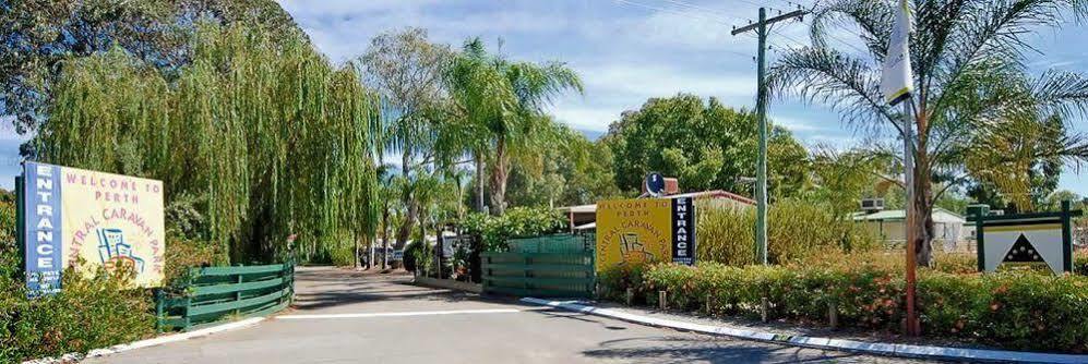 Central Caravan Park Holiday park