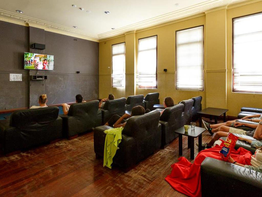 Yha Hostel