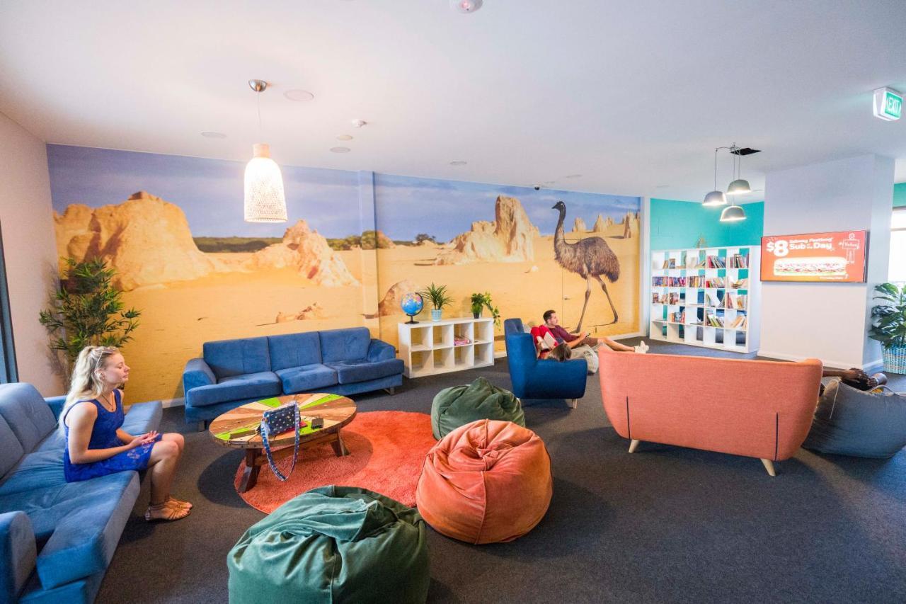 Hostel Yha Perth