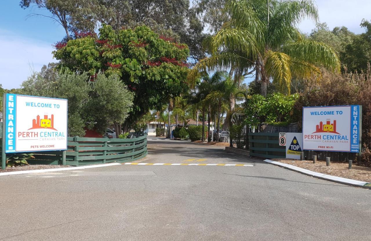 Central Caravan Park Holiday park
