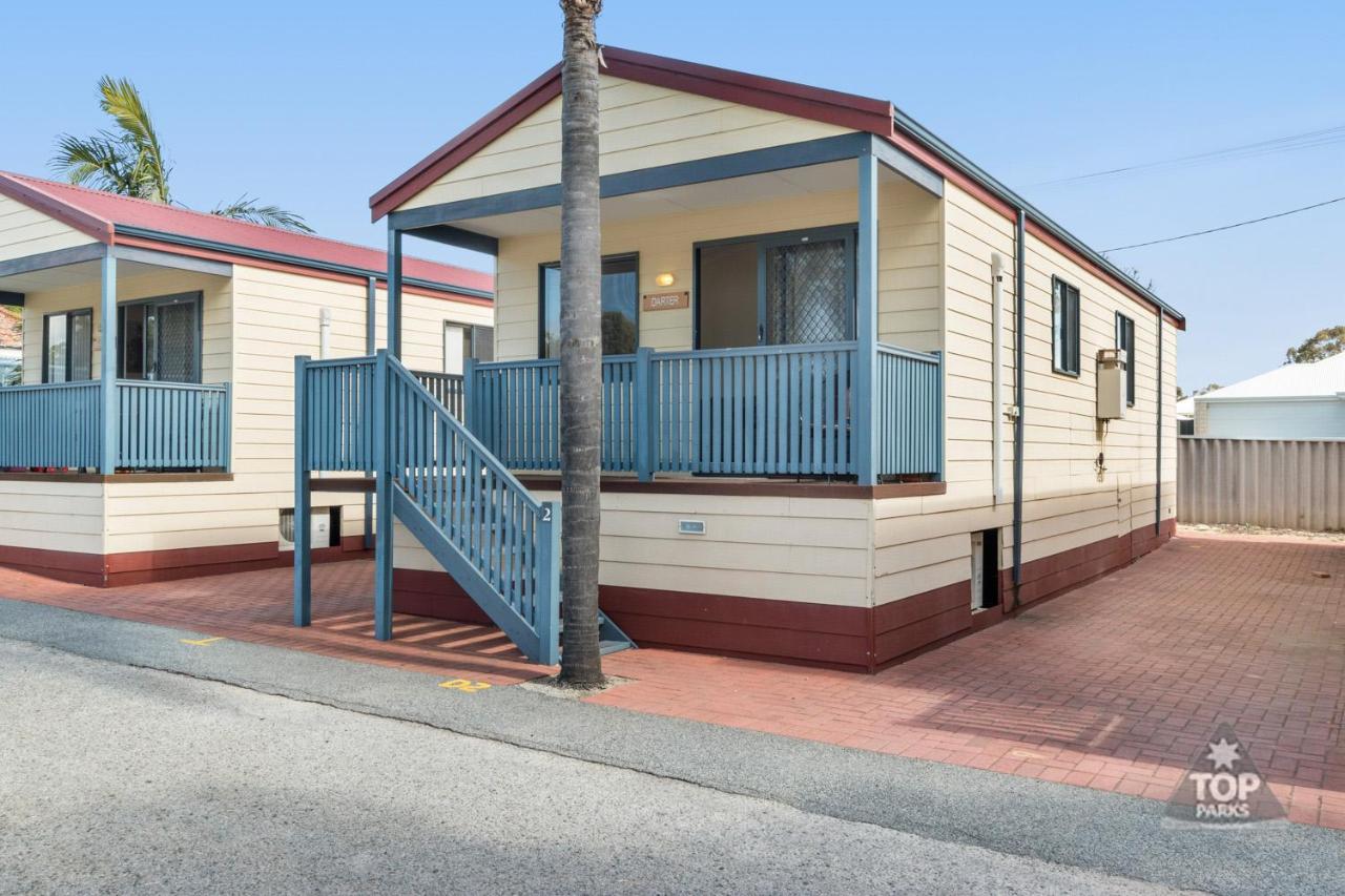 Central Caravan Park Holiday park Perth