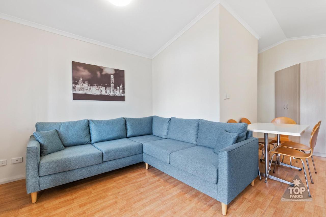 Holiday park Central Caravan Park Perth