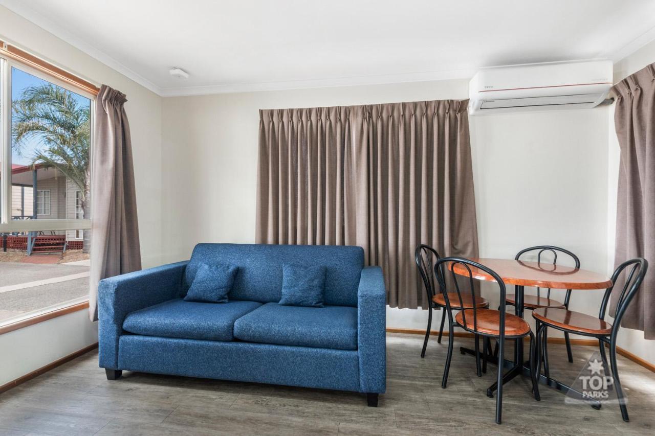 Central Caravan Park Holiday park Perth