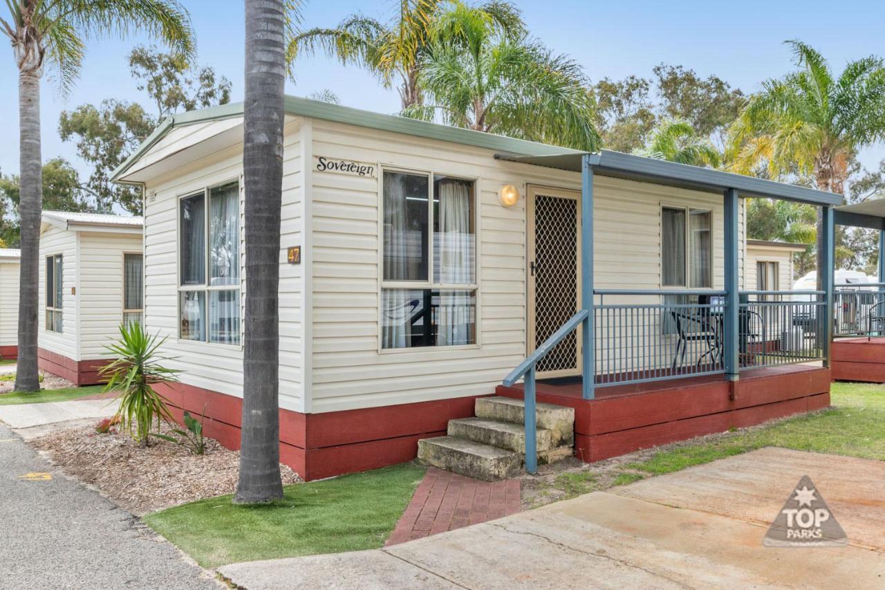 Central Caravan Park Holiday park Perth