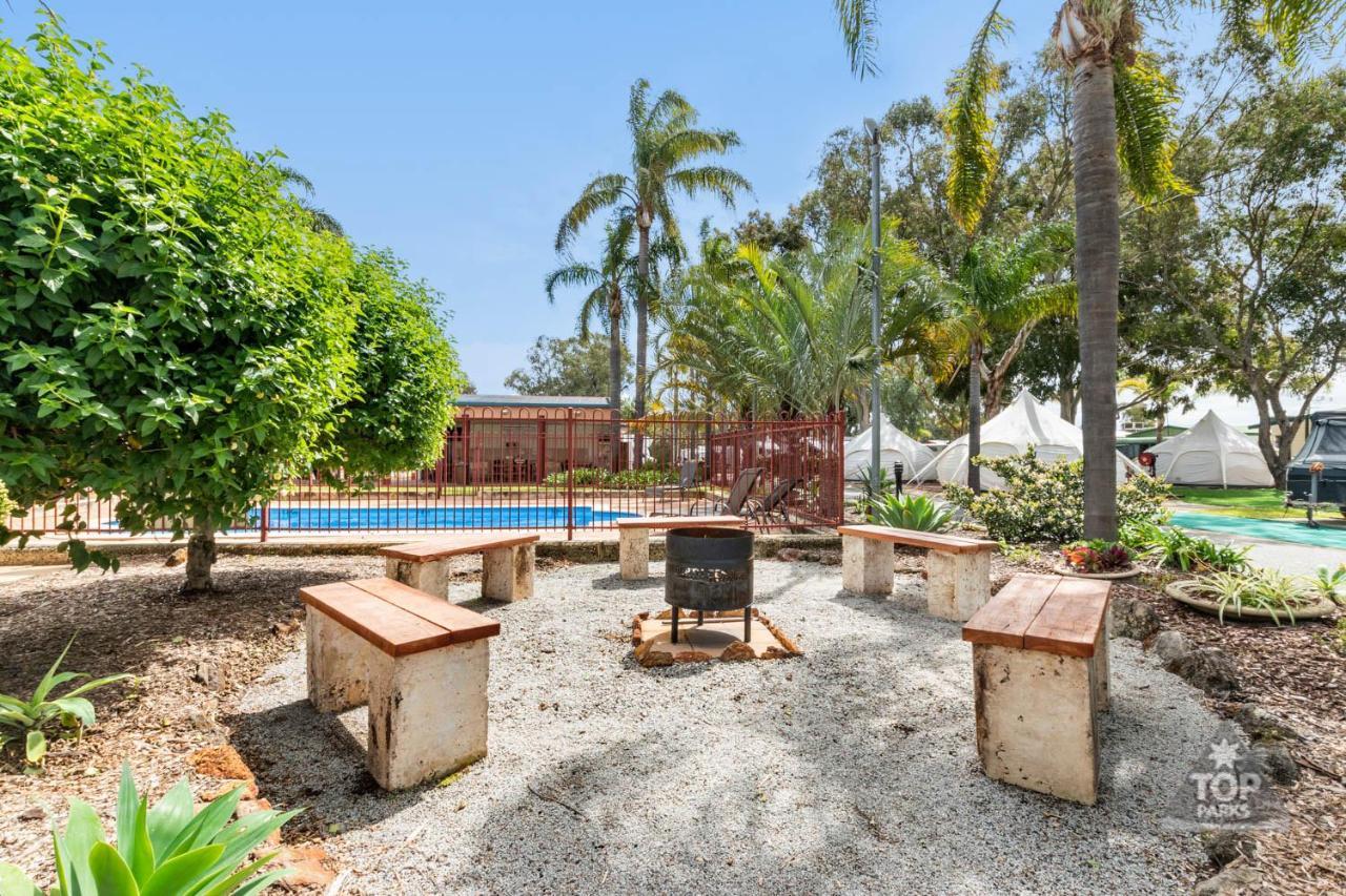 Holiday park Central Caravan Park Perth