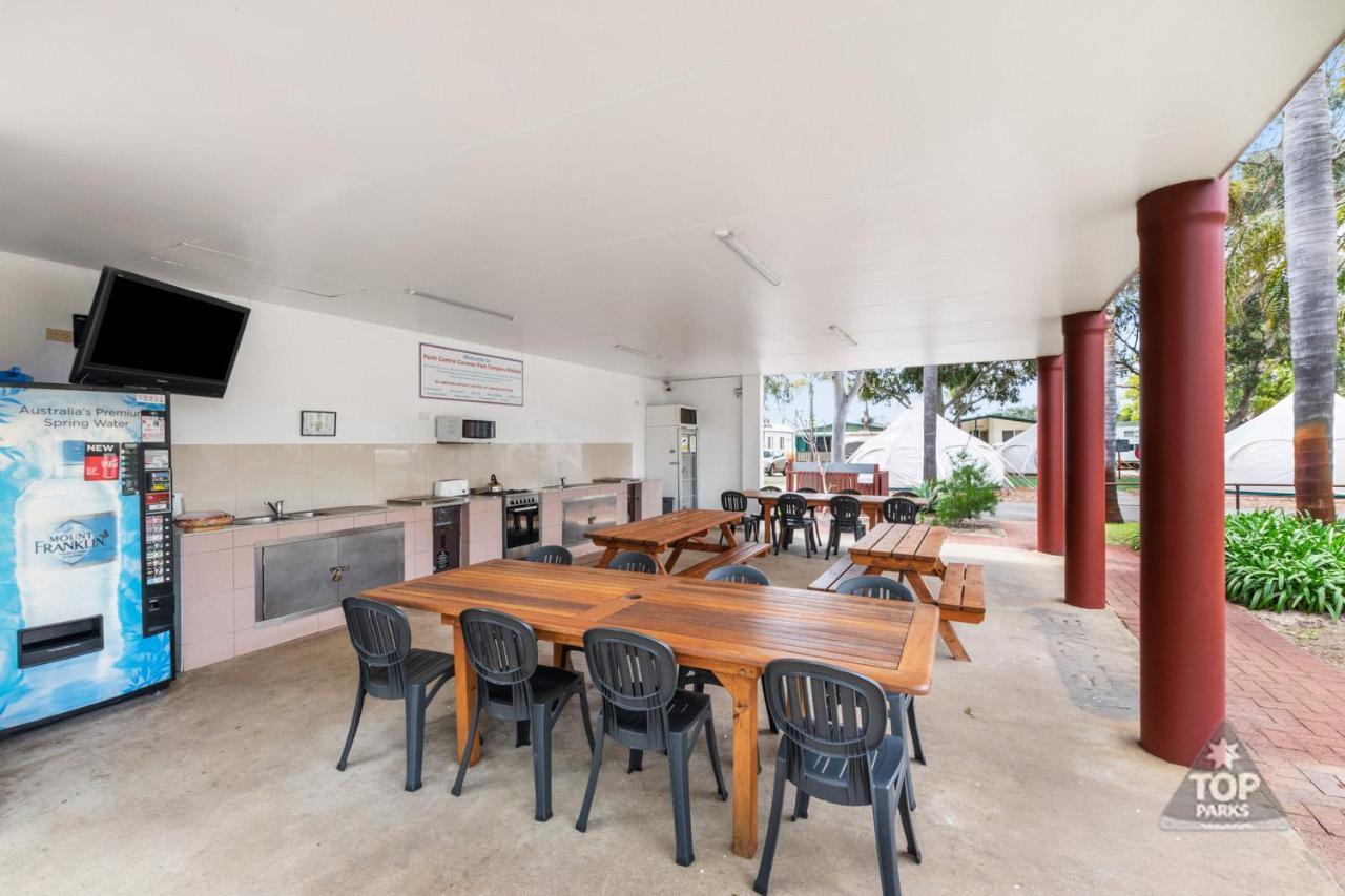 Central Caravan Park 3* Perth