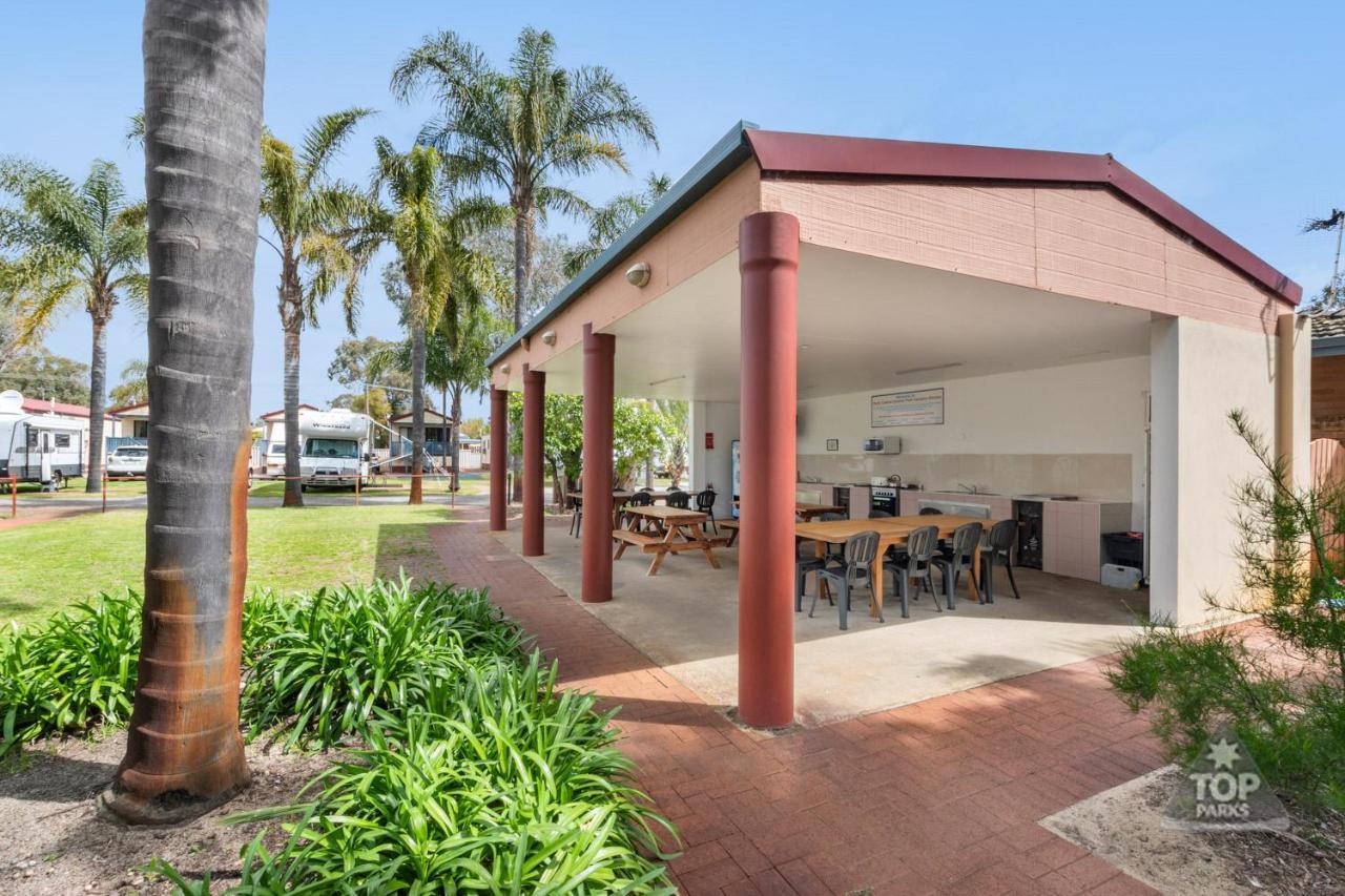 Holiday park Central Caravan Park Perth