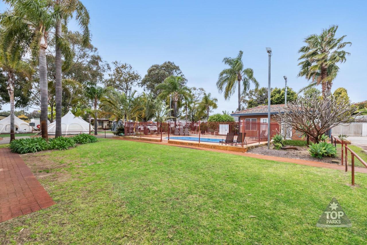 Central Caravan Park Perth