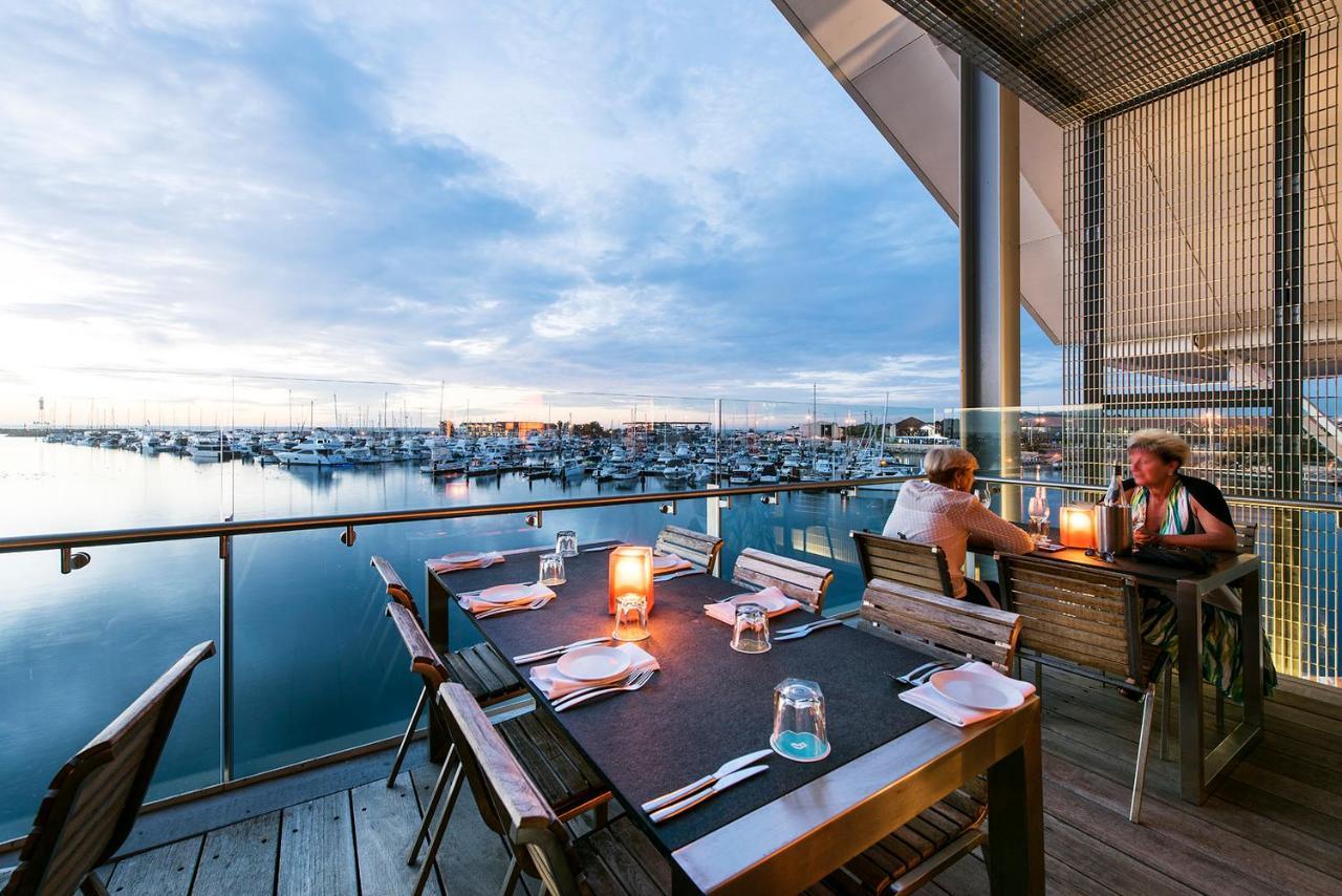 Hillarys Marina