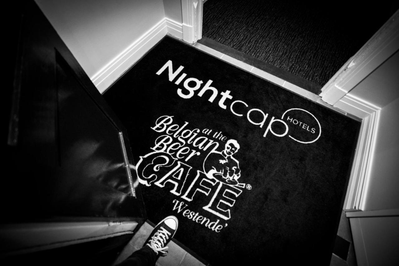 Hotel Nightcap At Belgian Beer Cafe 3*