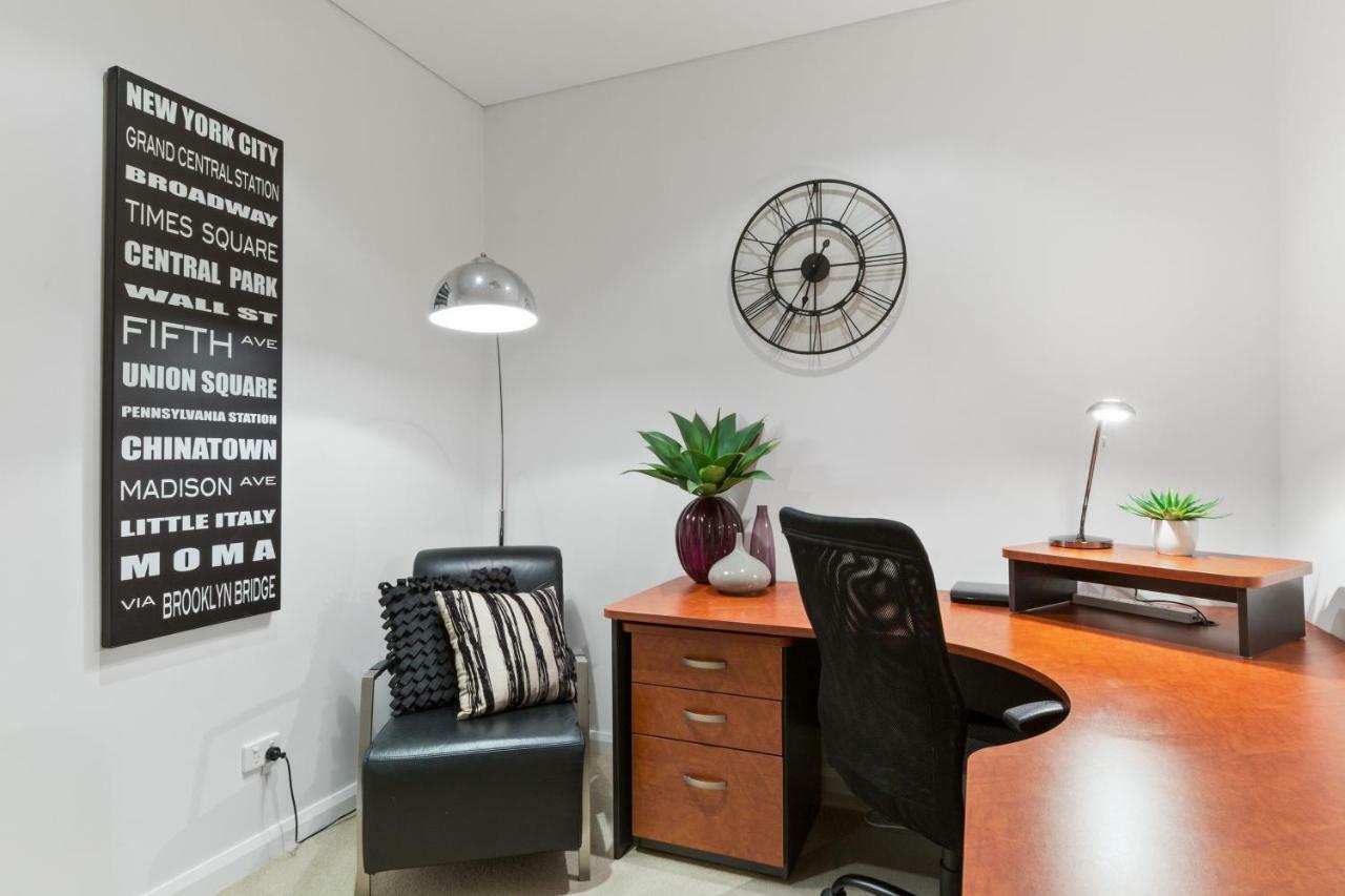 The Executive Penthouse Apartment Perth