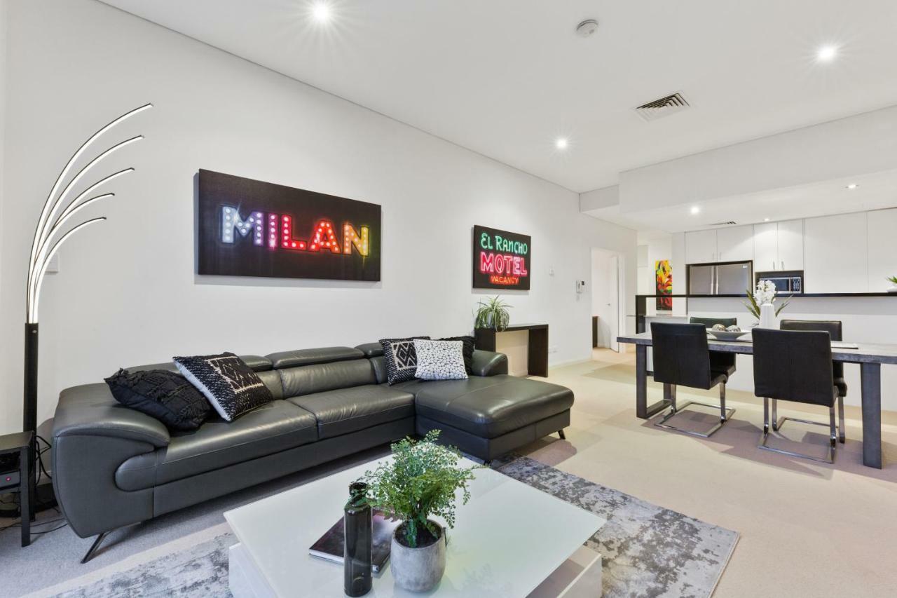The Executive Penthouse Apartment *