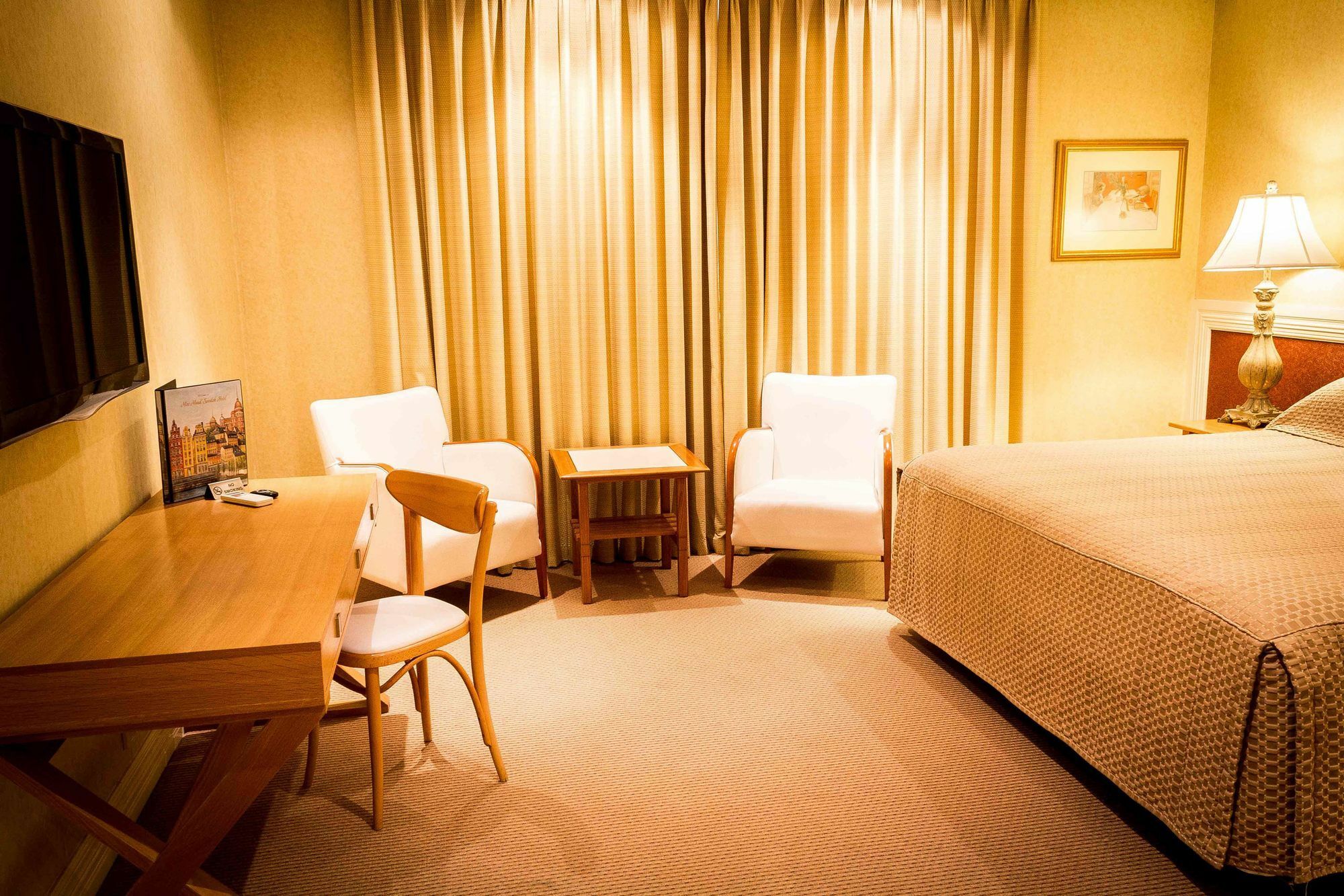 European Hotel 4*