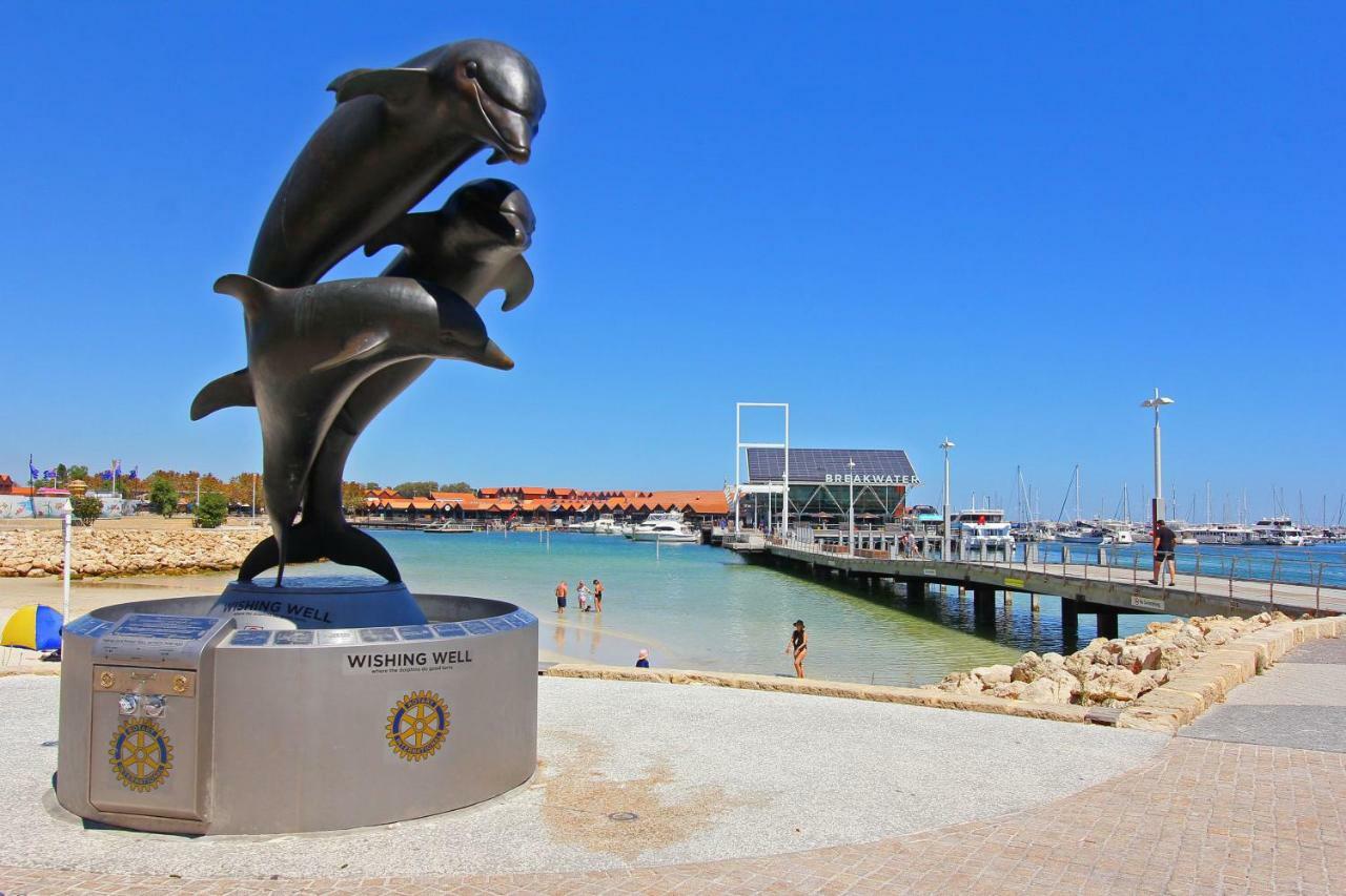 Hillarys Marina