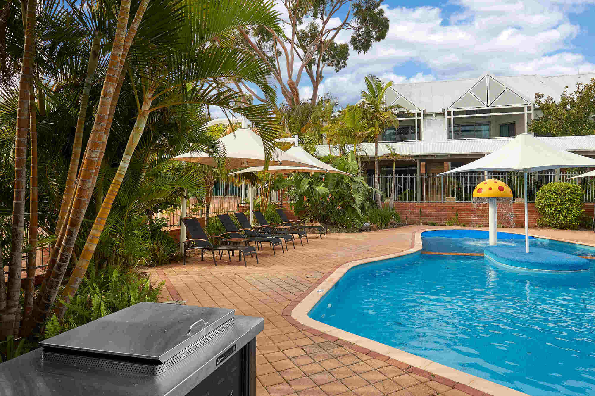 Aparthotel Broadwater