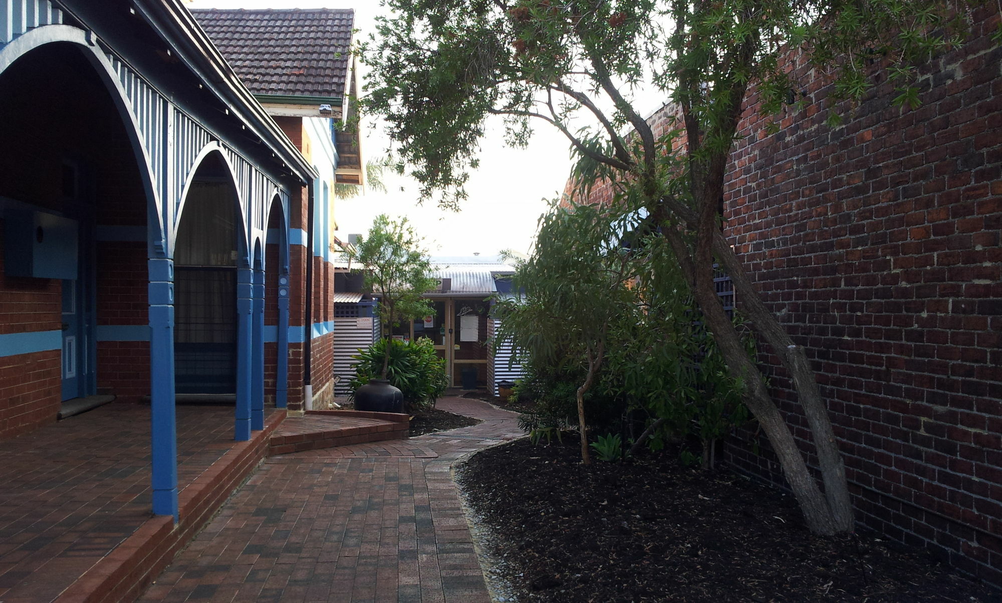 Coolibah Northbridge Asrama