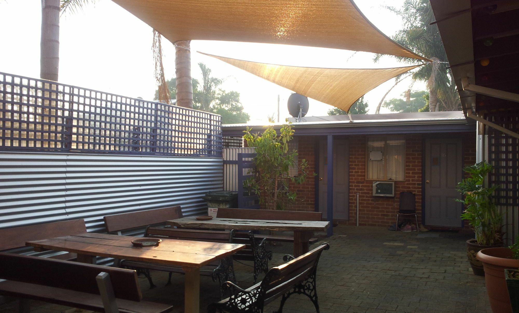 Coolibah Northbridge Asrama Perth