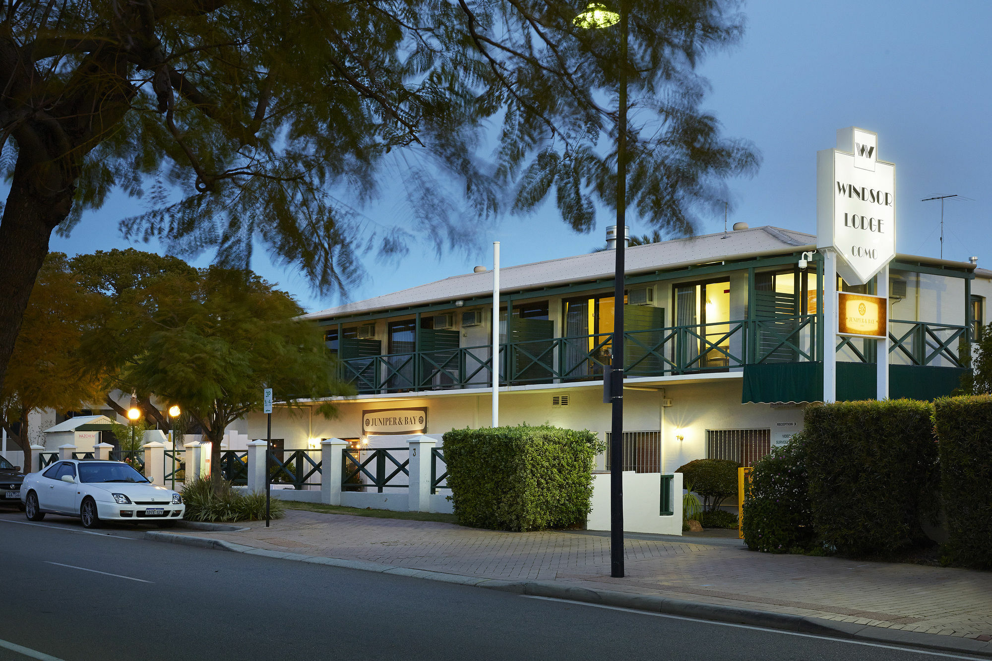 Lodge Windsor Perth