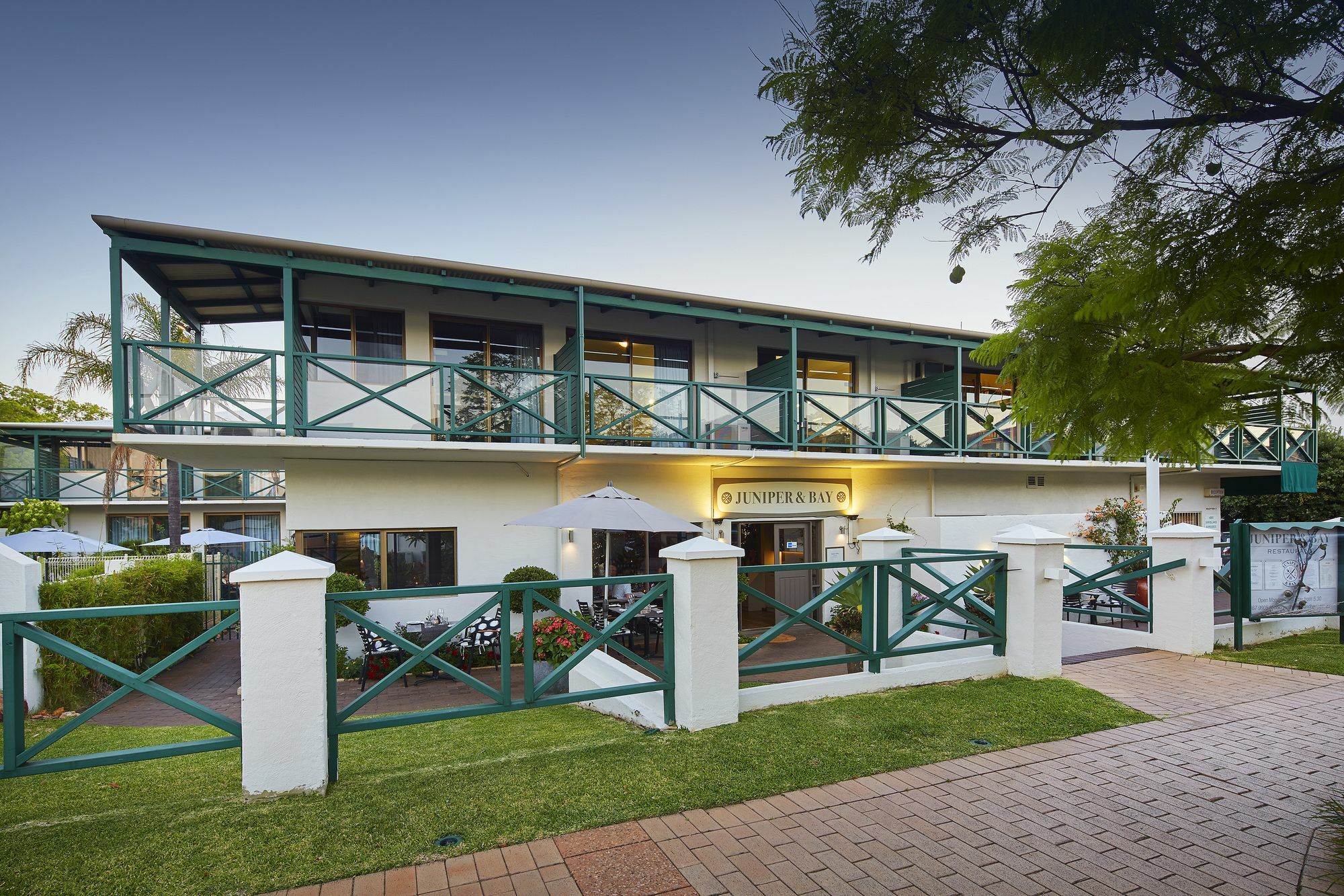 Windsor Lodge Perth