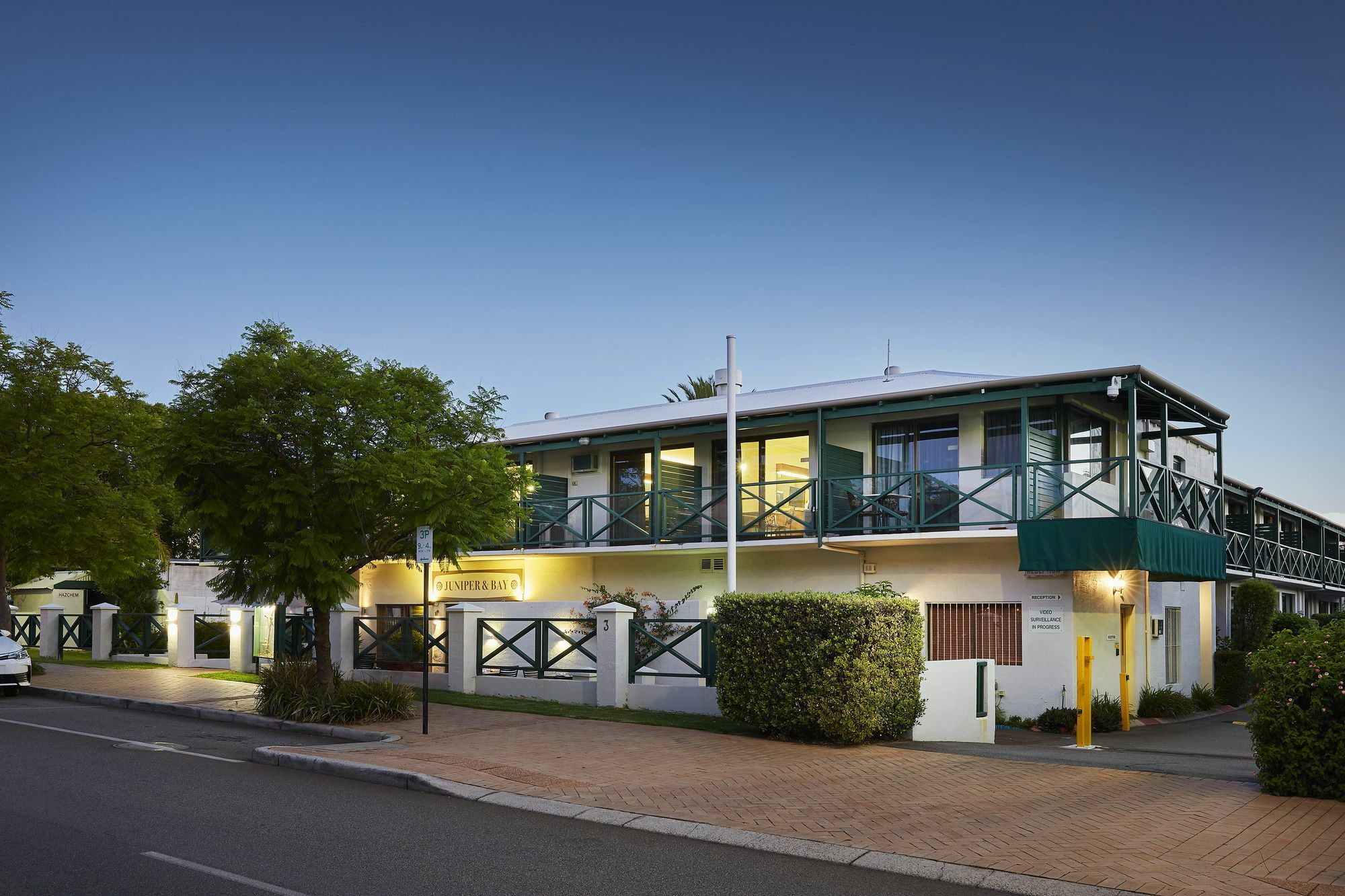 Windsor Lodge *