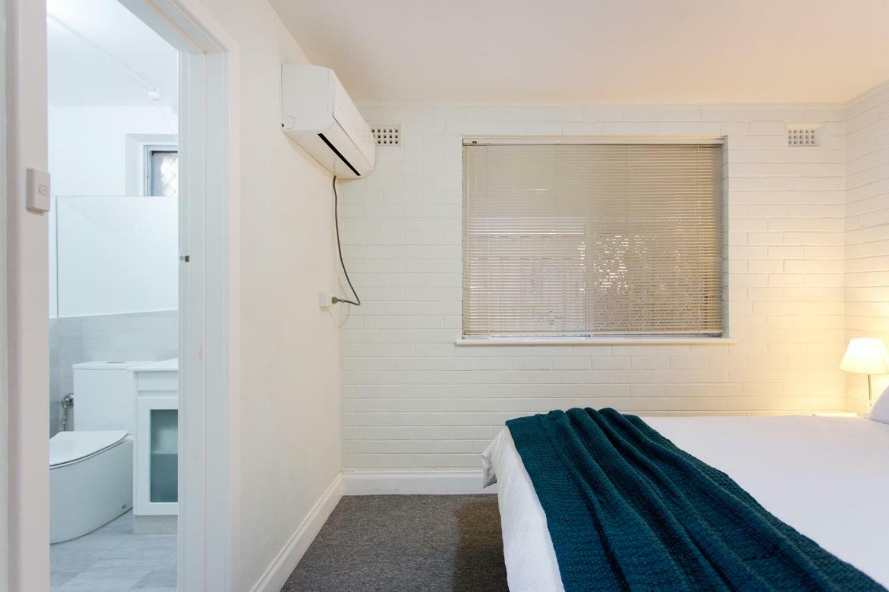 Apartment Hensman 5 - 1brm Unit With Courtyard & Parking