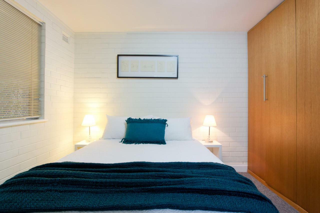 Apartment Hensman 5 - 1brm Unit With Courtyard & Parking *
