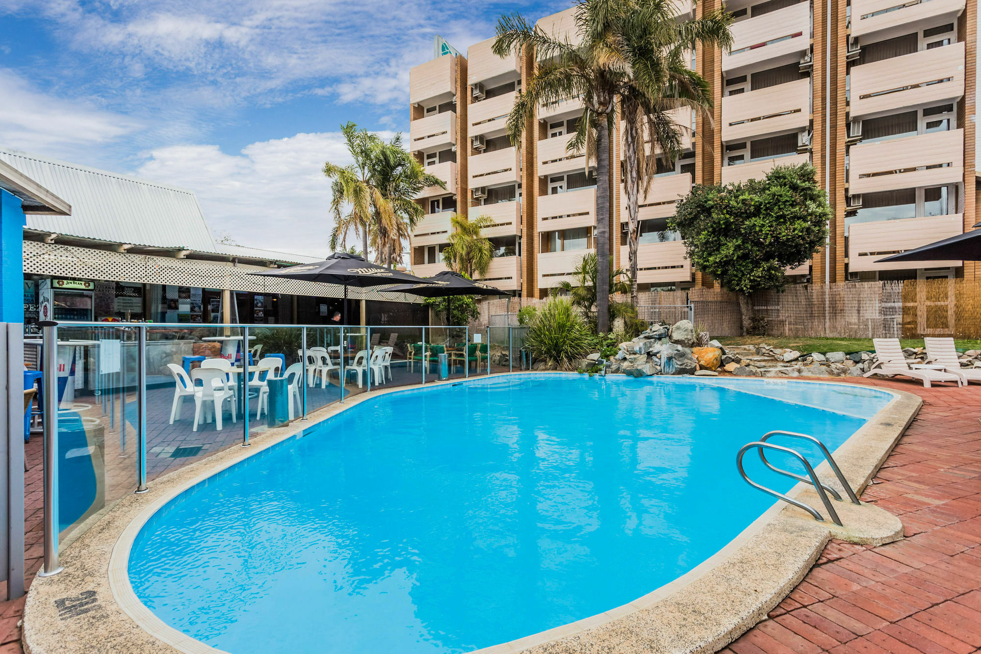 Indian Ocean Hotel