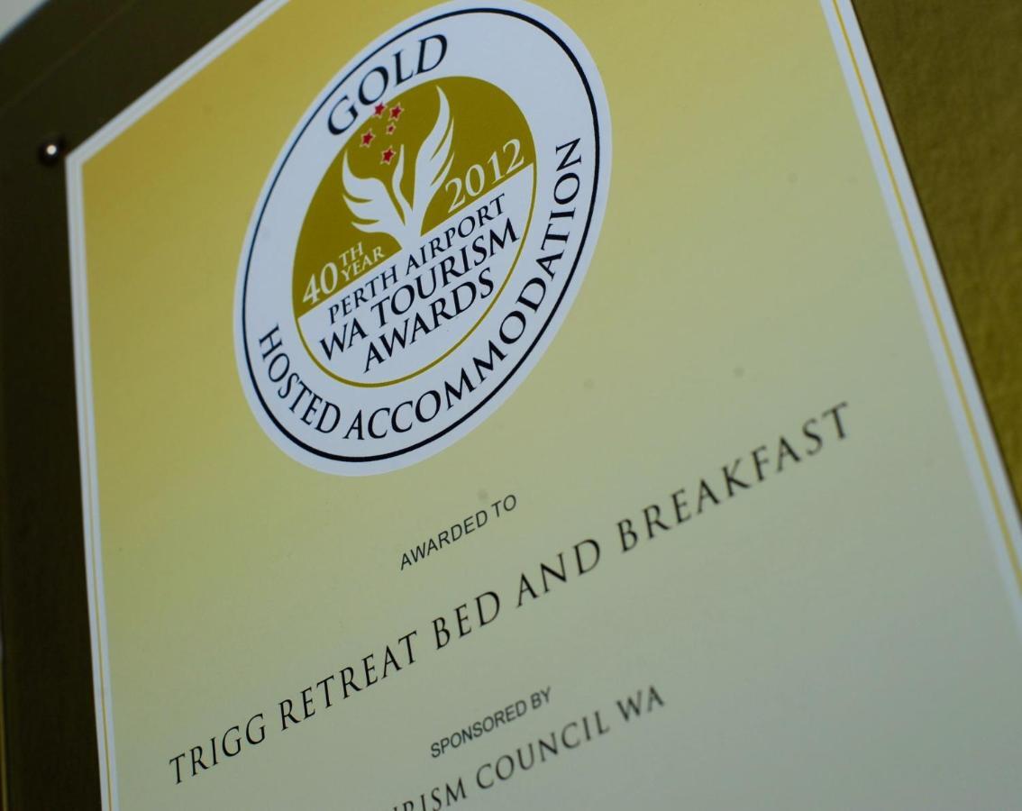 Trigg Retreat 4* Perth
