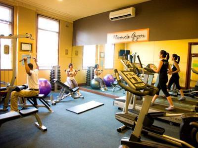 Yha Hostel Perth