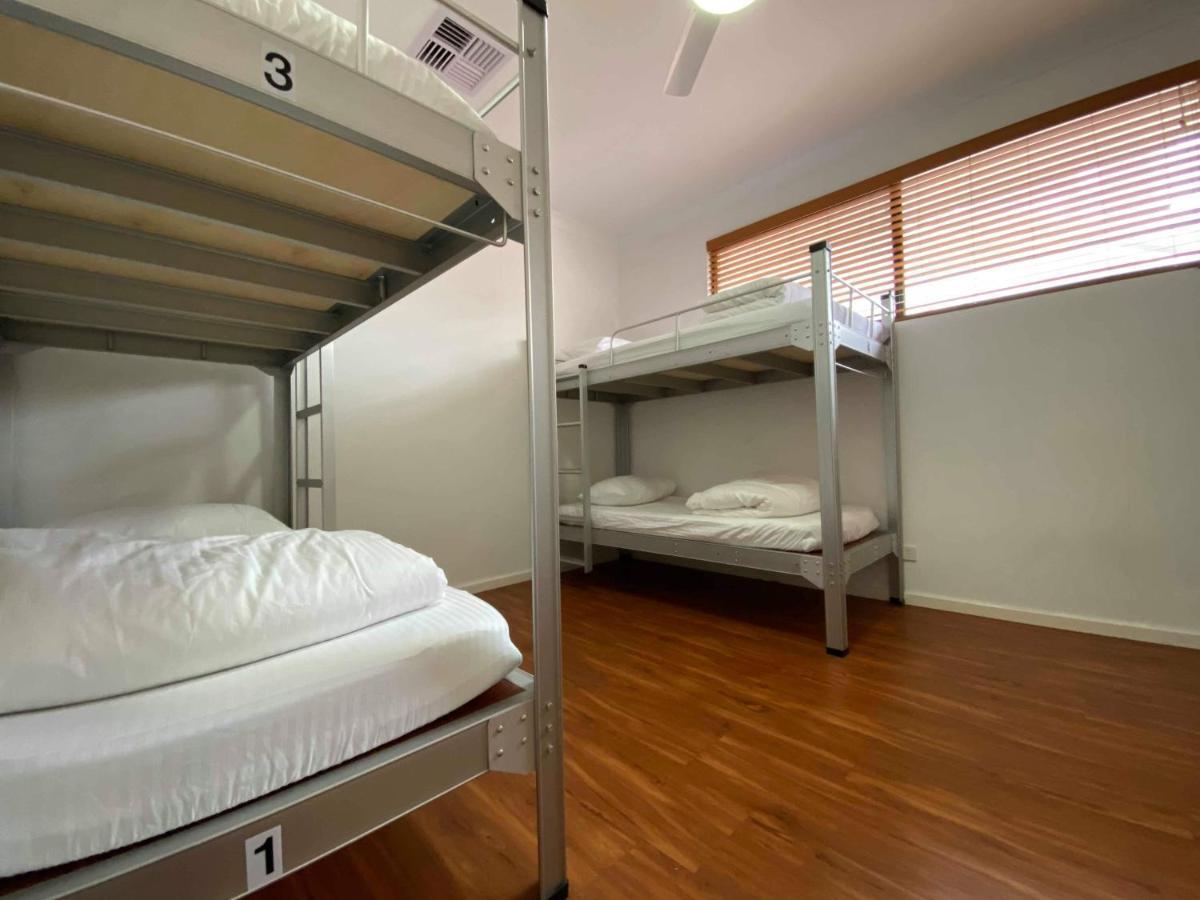 Downtown Backpackers - Note - Valid Passport Required For Check In Asrama *