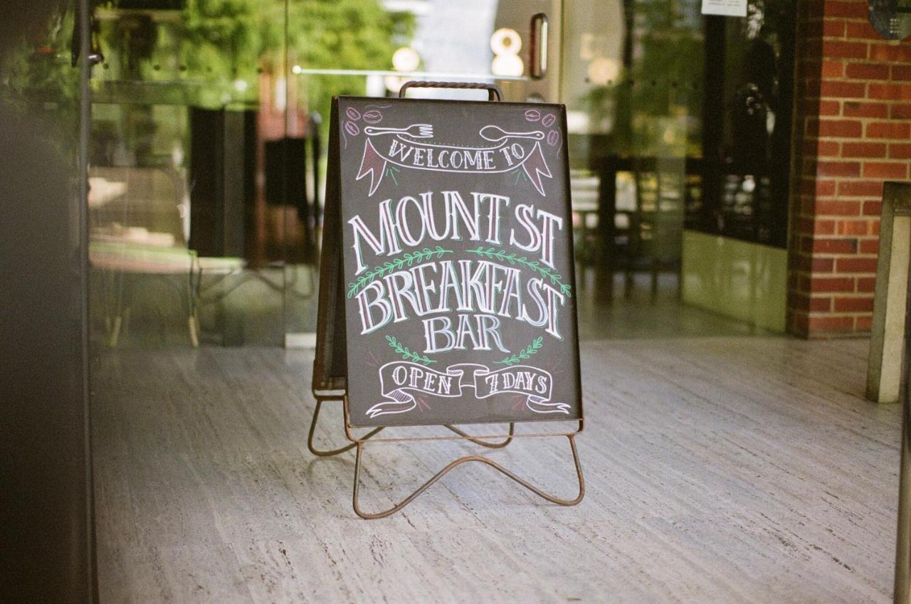 Riverview On Mount Street Aparthotel 4*